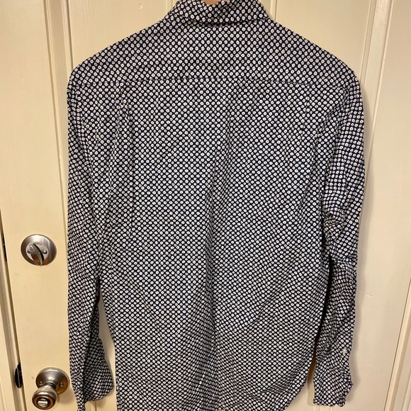 Bonobos Cotton Button Down Shirt - Picture 4 of 5